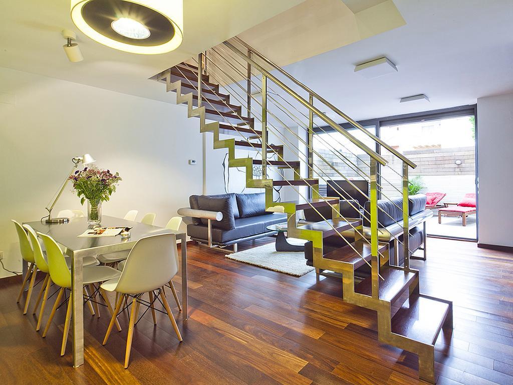 Apartment Barcelona Rentals - Swimming Pool With Terrace Екстериор снимка