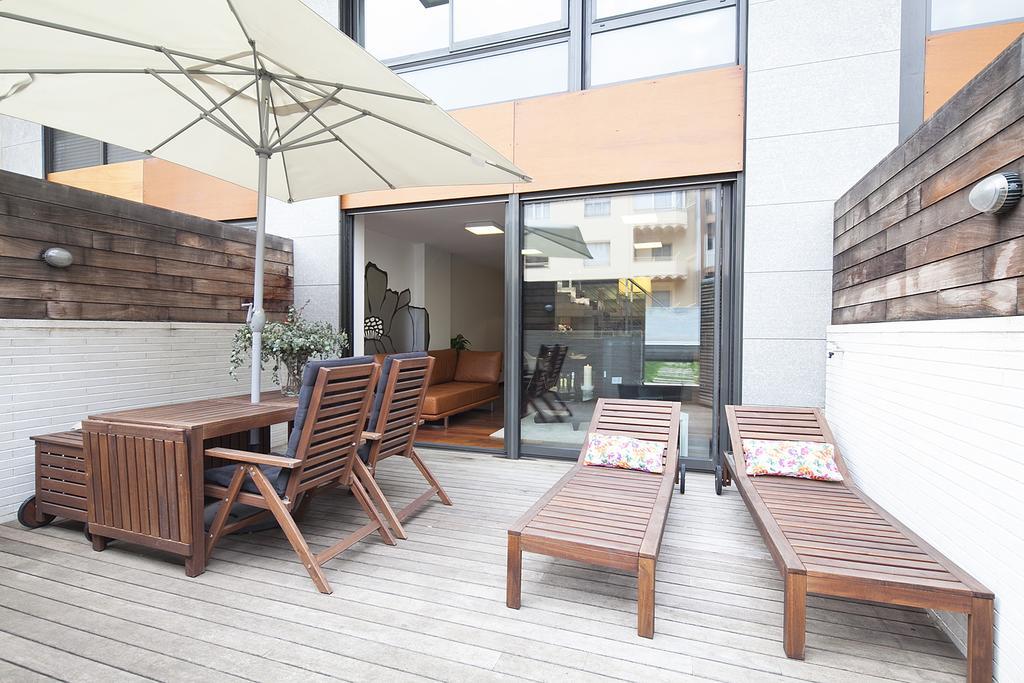 Apartment Barcelona Rentals - Swimming Pool With Terrace Екстериор снимка